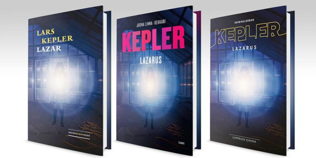 Кеплер книги по порядку йона линна. Кеплер книги по порядку йона линна
