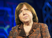 Светлана Алексиевич приедет в Россию