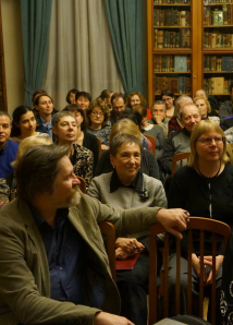 Объявлены лауреаты переводческой премии "Мастер"