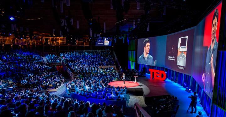 Написано и рассказано. 5 ярких лекций на конференции TED