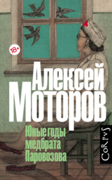 Алексей Моторов - Юные годы медбрата Паровозова