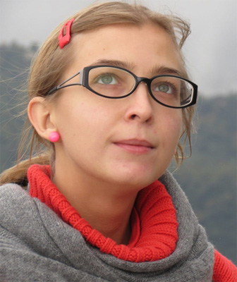 Нина Назарова