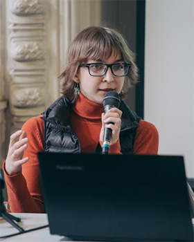 Елена Кузнецова