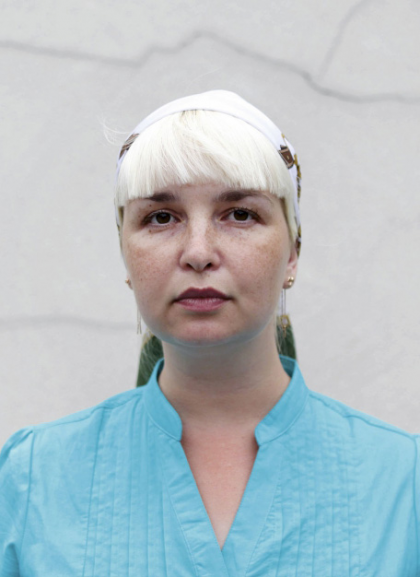 Ксения Букша