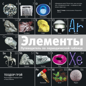 Элементы. Путеводитель по периодической таблице
